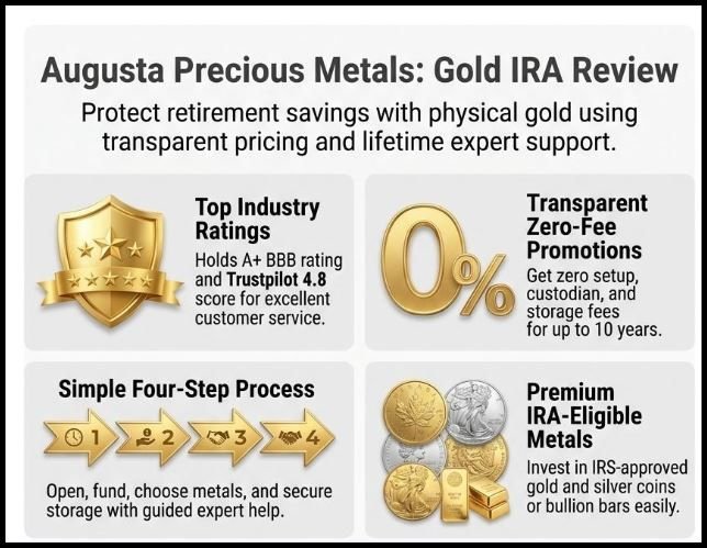 augusta precious metals review