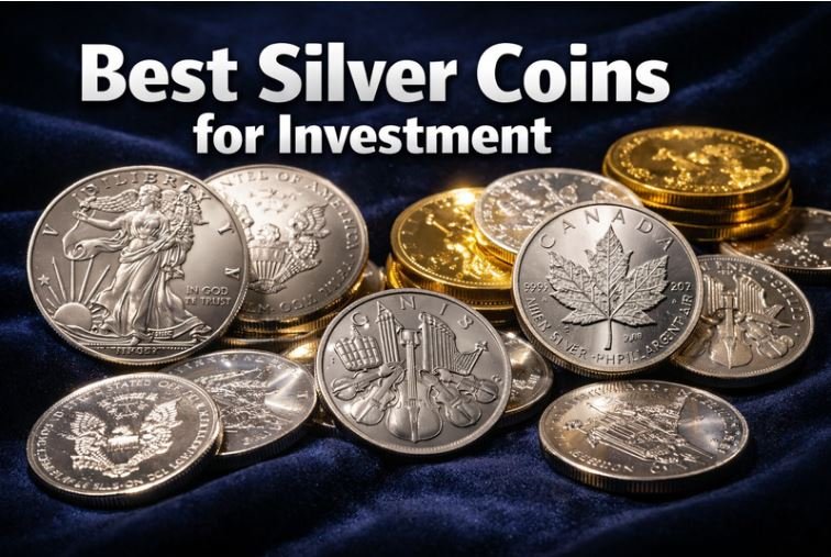 best silver coins for investment