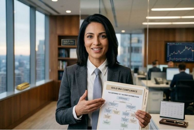 Gold IRA Rules and IRS Requirements: Everything Investors Need to Know